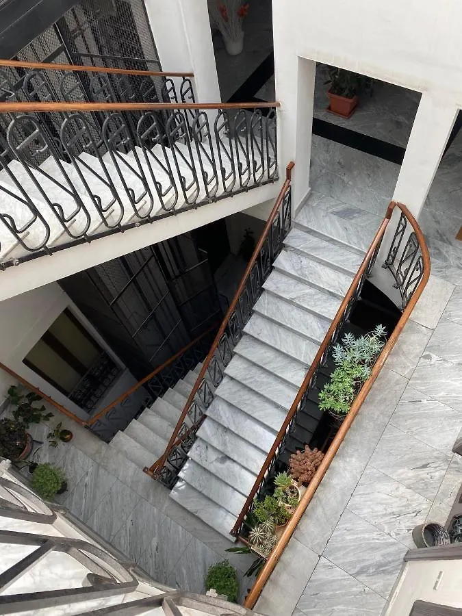 Apartment Home Abate Gimma Bari
