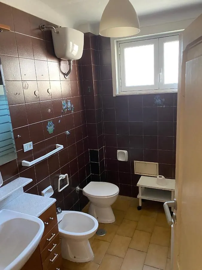 Apartment Home Abate Gimma Bari